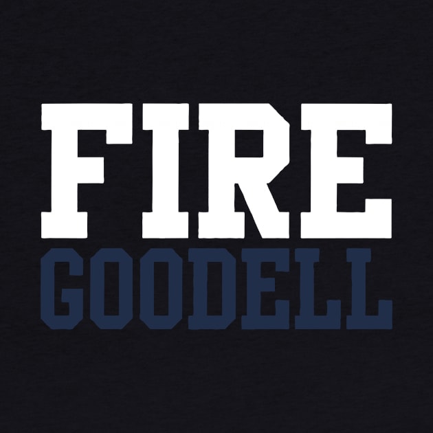 fire goodell by lomlire